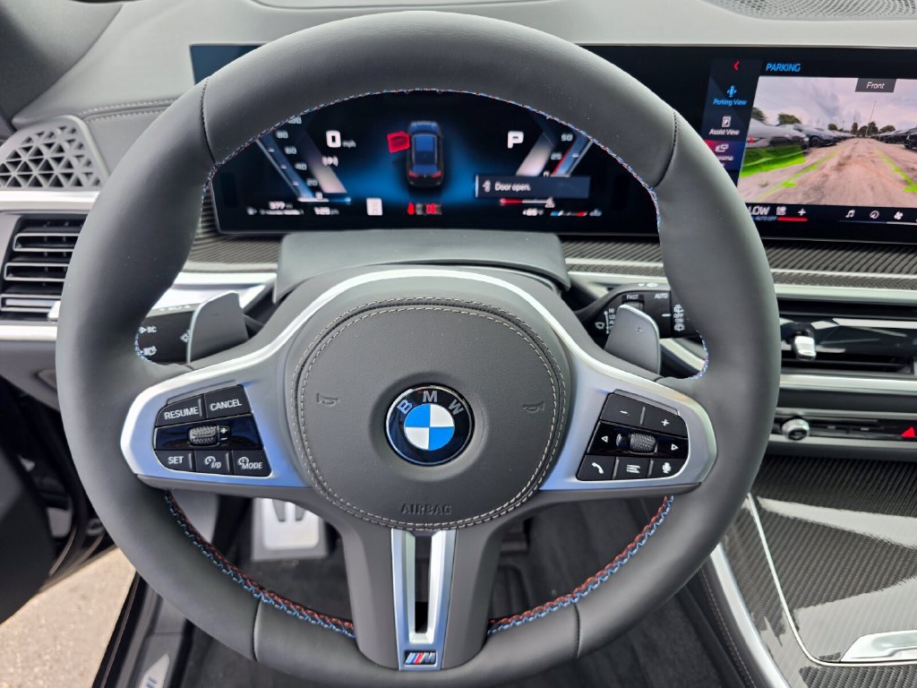New 2026 BMW X5 M60i AWD/4WD image 13