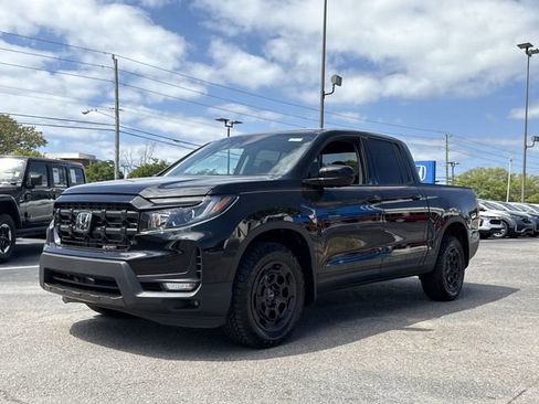 New 2025 Honda Ridgeline Sport+ image 9