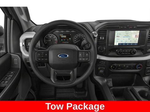 Used 2022 Ford F150 XLT w/ Equipment Group 302A High AWD/4WD image 12