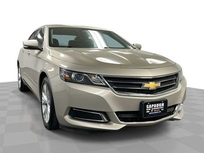 Certified 2015 Chevrolet Impala LT w/ Convenience Package