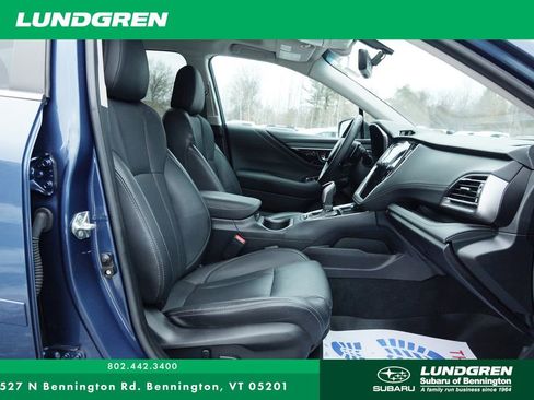 Used 2020 Subaru Outback Limited image 9