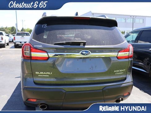 Used 2022 Subaru Ascent Touring AWD/4WD image 18