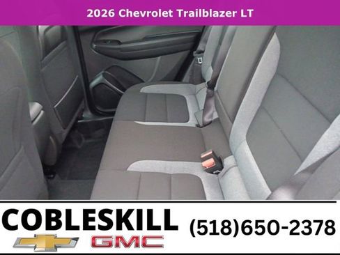 New 2026 Chevrolet TrailBlazer LT w/ Convenience Package image 11