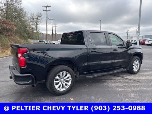 Used 2021 Chevrolet Silverado 1500 Custom image 8