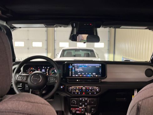 New 2026 Jeep Wrangler Willys image 24