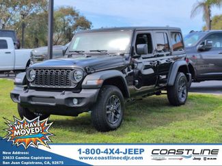 New 2026 Jeep Wrangler Sport video 1