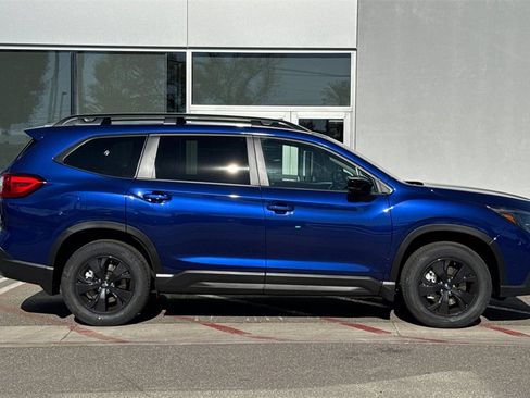 New 2026 Subaru Ascent Premium image 3
