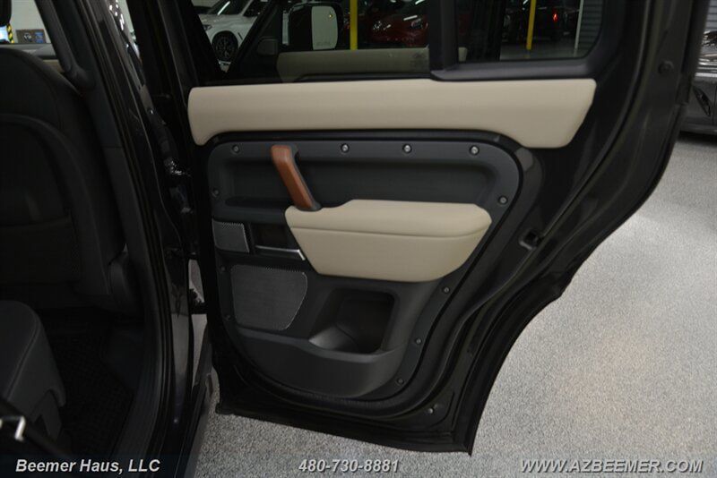 Used 2023 Land Rover Defender 130 X AWD/4WD image 44