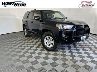 Certified 2021 Toyota 4Runner SR5 Premium w/ Moonroof Package