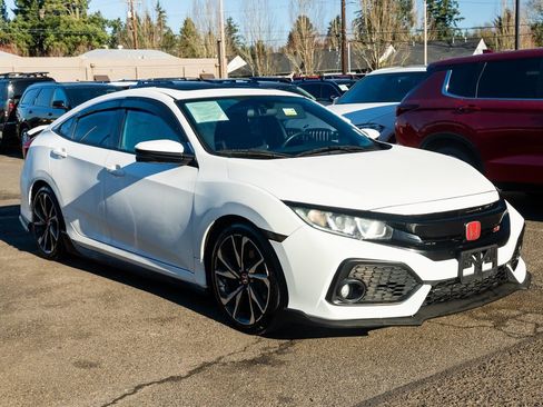 Used 2018 Honda Civic Si image 1