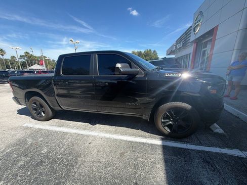 Used 2021 RAM 1500 Big Horn RWD image 6