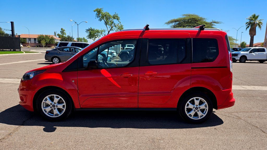 Used 2015 Ford Transit Connect XLT FWD image 7