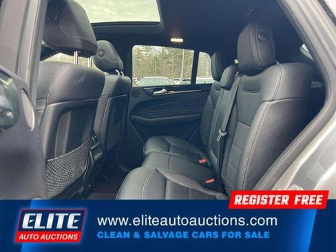 Used 2016 Mercedes-Benz GLE 450 4MATIC Coupe w/ Premium Package image 15