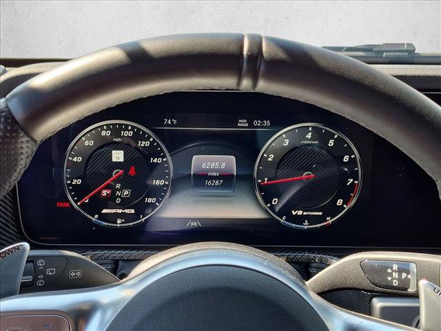 Certified 2024 Mercedes-Benz G 63 AMG 4MATIC image 9