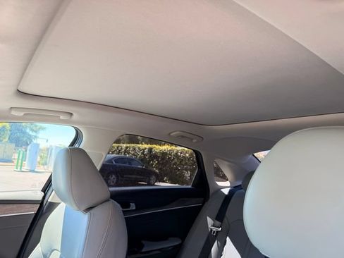 Certified 2021 Kia K5 EX FWD image 8