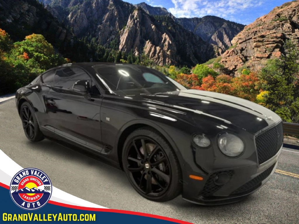 Used 2020 Bentley Continental GT V8 First Edition AWD/4WD image 1