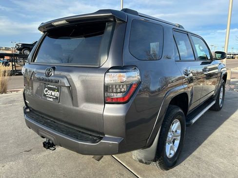 Used 2023 Toyota 4Runner SR5 image 9