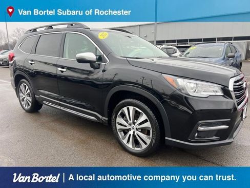 Certified 2022 Subaru Ascent Touring image 8