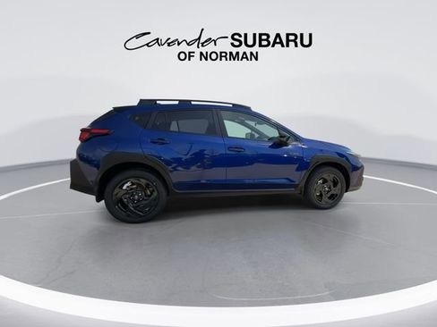 New 2026 Subaru Crosstrek 2.5i Sport AWD/4WD image 9