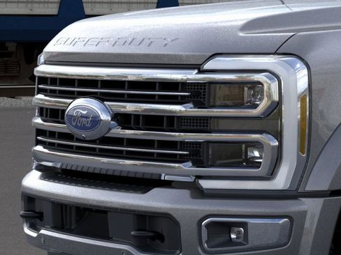 New 2026 Ford F450 Platinum w/ Platinum Plus Package image 20