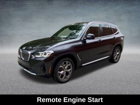 Used 2022 BMW X3 xDrive30i w/ Convenience Package image 11