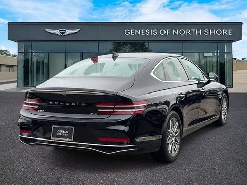 Certified 2026 Genesis G80 2.5T AWD/4WD image 7