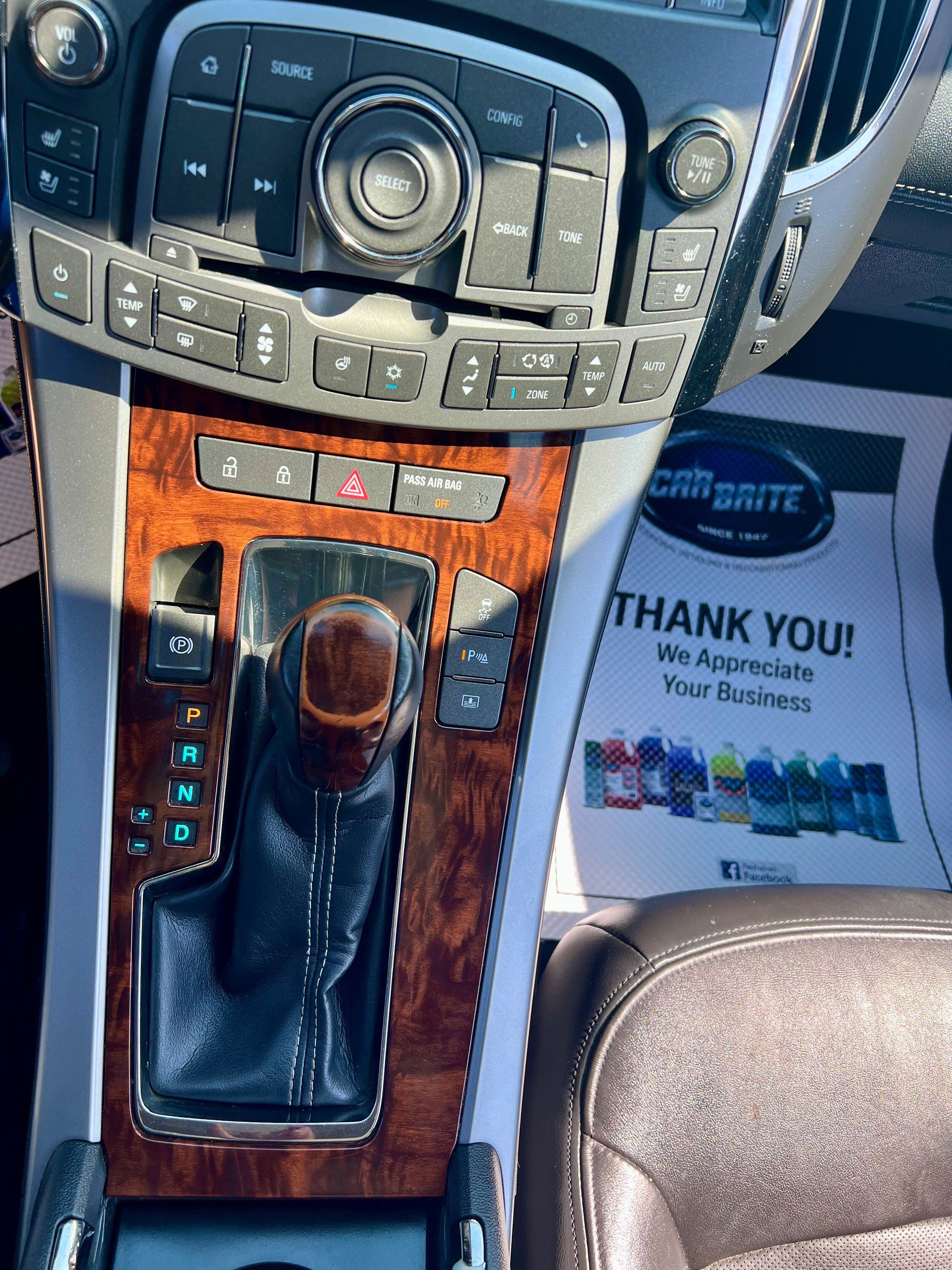 Used 2012 Buick LaCrosse Premium FWD image 15