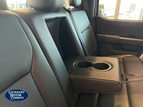 New 2025 Ford F150 Lariat w/ Equipment Group 502A High image 36