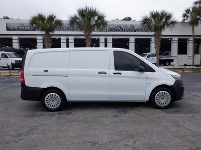 Used 2019 Mercedes-Benz Metris