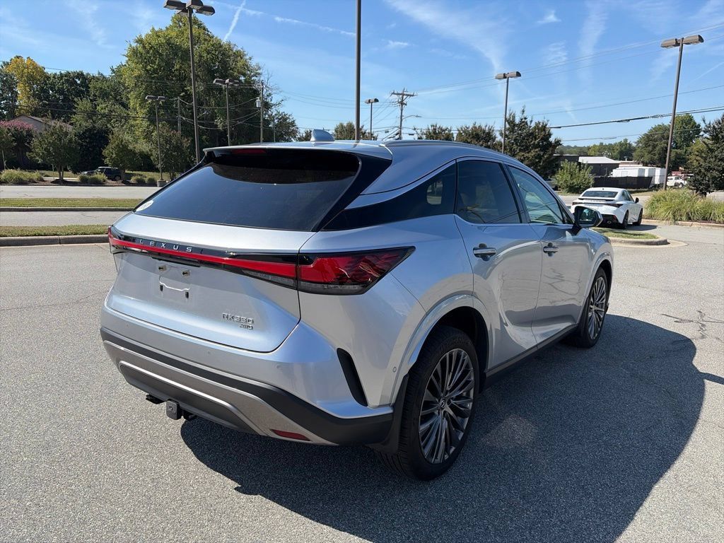 Used 2025 Lexus RX 350 AWD w/ Convenience Package image 4