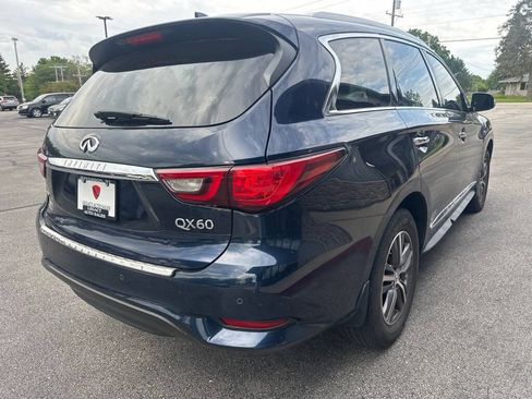 Used 2019 INFINITI QX60 Luxe w/ Essential Package AWD/4WD image 5