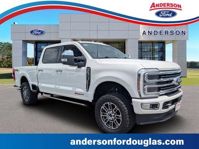 Used 2024 Ford F250 Limited w/ FX4 Off-Road Package
