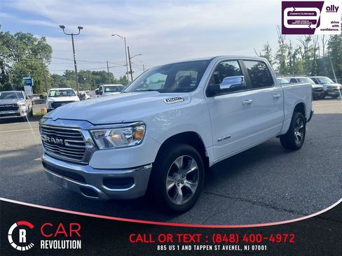 Used 2024 RAM 1500 Laramie RWD image 4