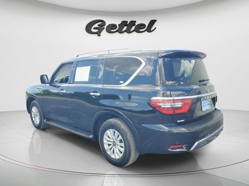 Used 2024 Nissan Armada SV AWD/4WD image 7