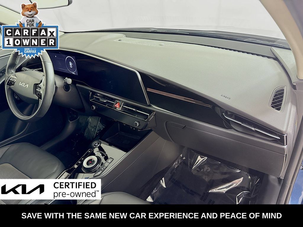 Certified 2023 Kia Niro Wind w/ Wind Preserve Package FWD image 35