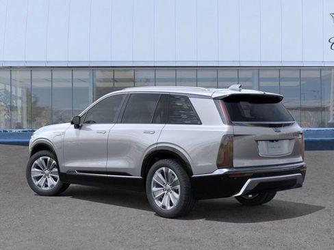 New 2026 Cadillac Vistiq Luxury w/ LPO, Floor Liner Package AWD/4WD image 3