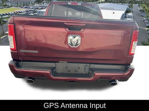 Used 2022 RAM 1500 Big Horn RWD image 9