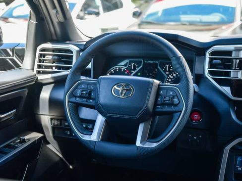 New 2026 Toyota Tundra SR5 AWD/4WD image 12