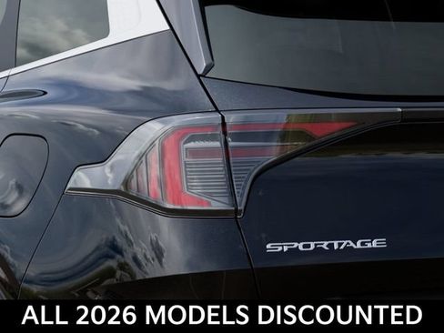 New 2026 Kia Sportage EX w/ EX Panoramic Sunroof Package AWD/4WD image 11