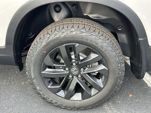 New 2026 Honda Ridgeline Sport image 10