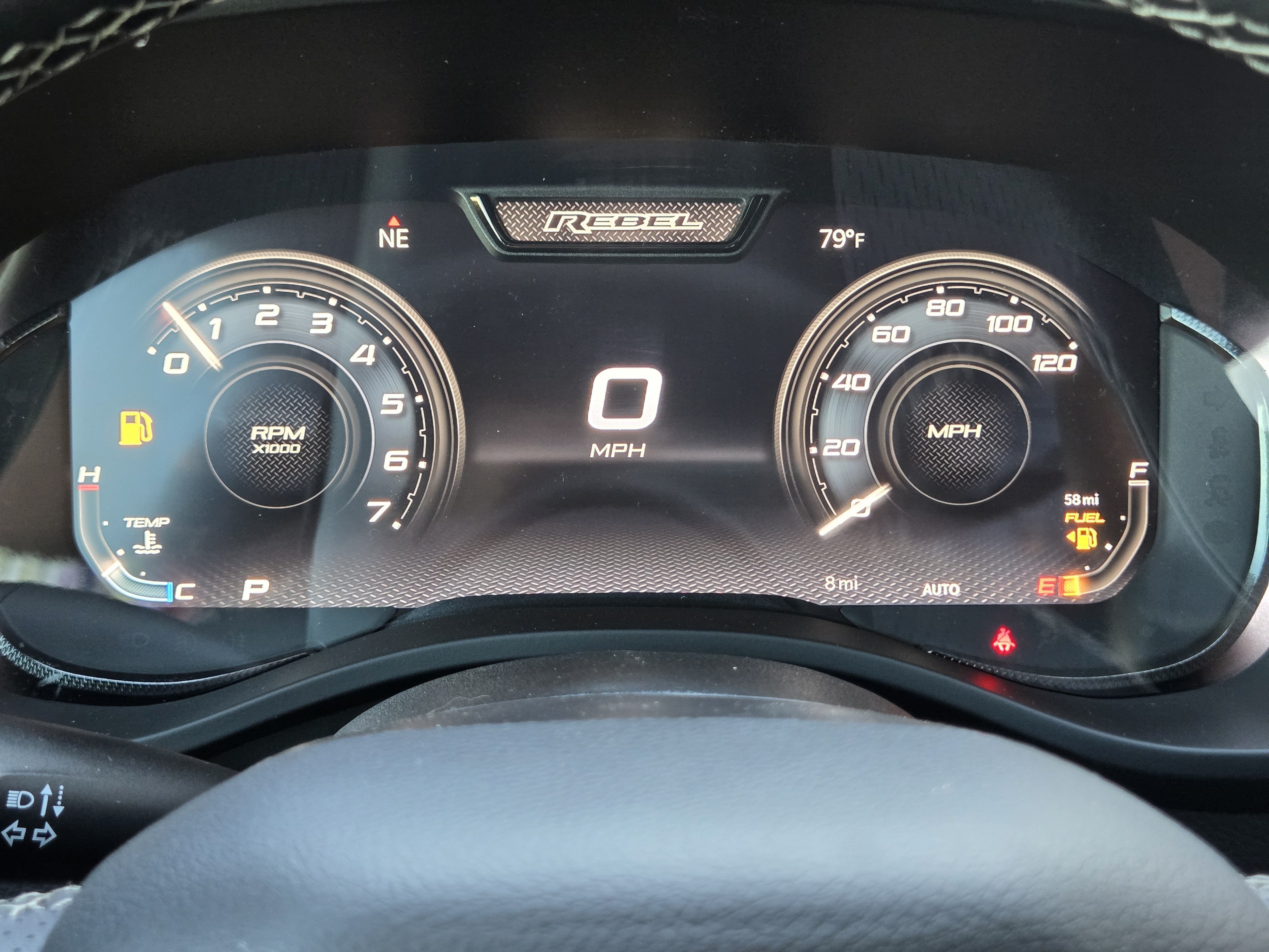 New 2027 RAM 1500 Rebel AWD/4WD image 14