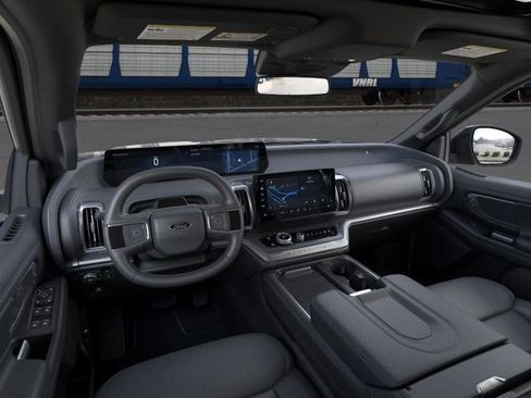 New 2026 Ford Expedition Max Platinum w/ Stealth Appearance Package image 10