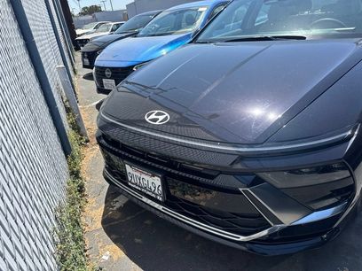 Used 2025 Hyundai Sonata SEL