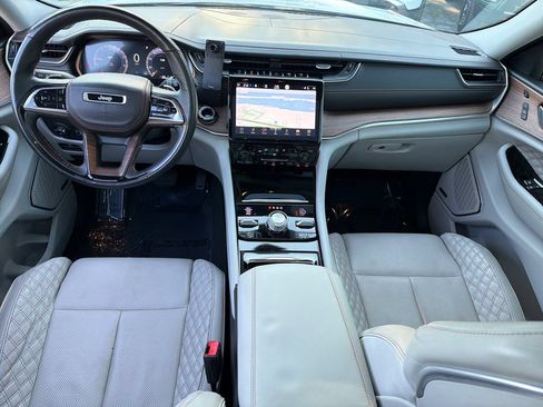 Used 2021 Jeep Grand Cherokee L Summit w/ Luxury Tech Group V AWD/4WD image 21