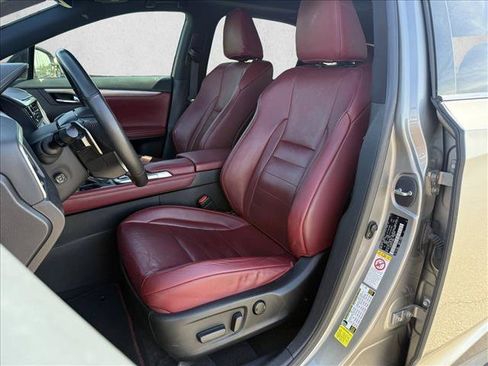 Used 2018 Lexus RX 350 F Sport w/ Cold Area Package AWD/4WD image 11