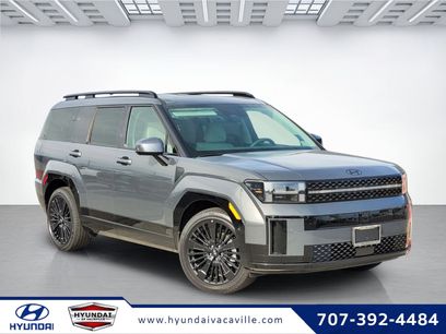 New 2026 Hyundai Santa Fe Calligraphy