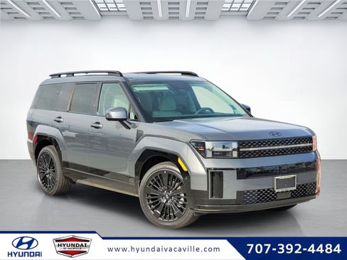 New 2026 Hyundai Santa Fe Calligraphy image 1