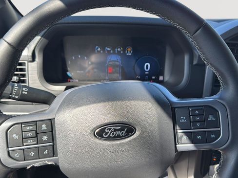 New 2025 Ford F150 XLT w/ Equipment Group 302A MID image 18