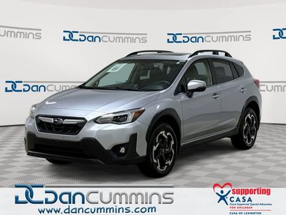 Used 2021 Subaru Crosstrek 2.5i Limited w/ Moonroof Package 2