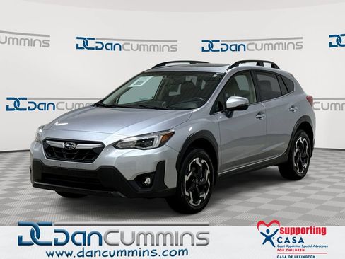 Used 2021 Subaru Crosstrek 2.5i Limited w/ Moonroof Package 2 AWD/4WD image 1